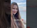 Beautiful Karolina Protsenko Enjoys San Francisco Travel Girl City Beautiful Karolinaprotsenko