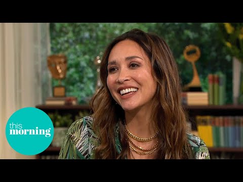 Myleene Klass Joins Us After Being Crowned The First I'm A Celeb Legend! | This Morning