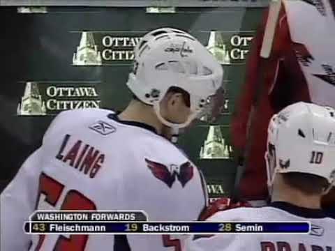 Dec.29/2007    Capitals - Senators