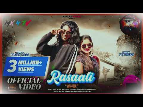      Black Bhaa - Rasaali (Official Music Video) #viral #dilnajaaneya #video 