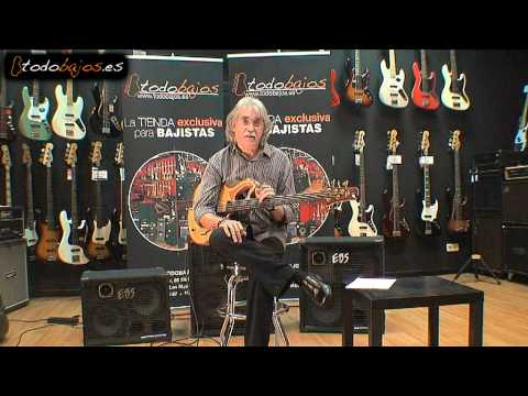 (1/3) CARLES BENAVENT en TODOBAJOS TV: Introducción al flamenco I