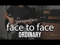 Face to Face - Ordinary (Guitar Cover) - 90s Punk Rock Covers Face to Face - Ordinary (Guitar Cover)