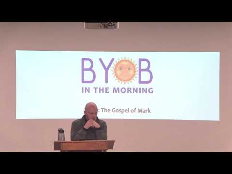 Gospel of Mark - Episode 14