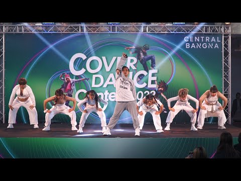 220710 28 MDP Studio cover LISA - LALISA + MONEY @ Central Bangna Cover Dance Contest 2022 (Final)