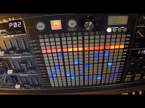 Hands On With An Arturia MatrixBrute