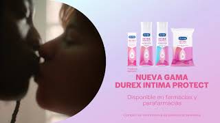 Durex Intima Protect anuncio