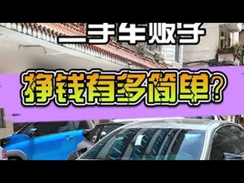 16小时奔赴三地，拿下新款宝马530， 22款雷克萨斯LS500，体验宝华韦健和马克莱文森的乐趣！二手车 豪车 电子榨菜 vlog vlog日常
