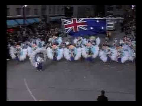 1994 Duffy String Band -  Outback Jack & His Wild Pack