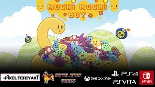 Mochi Mochi Boy XBOX LIVE Key ARGENTINA
