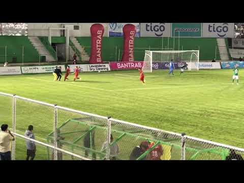 ‼️GOLAZO DE KEVIN RAMÍREZ MALACATECO JORNADA 9 ‼️