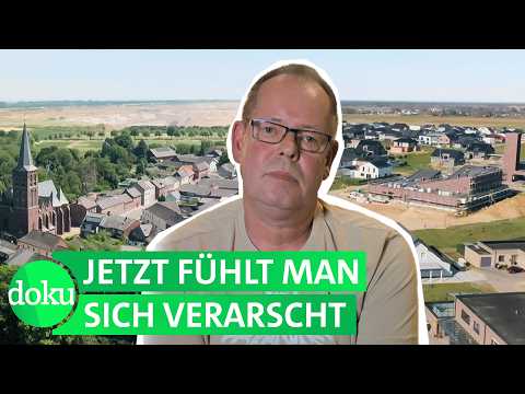 Tiefe Risse: Wie die Dörfer am Tagebau um ihre Identität ringen | WDR Doku
