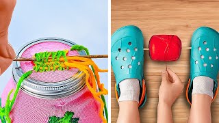 Simple Knitting and Easy Sewing Projects for Beginners 🧶