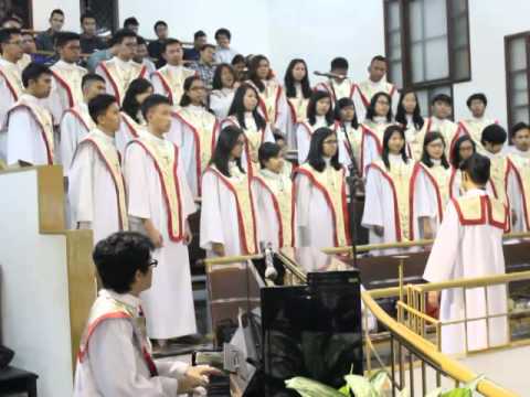 Immanuel Choir - Hati S'bagai Hamba