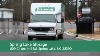 Spring Lake Storage - The premier climate control storage facility
