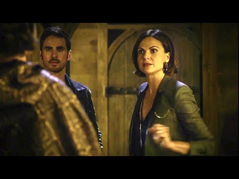 Regina: "I'm His Mother!" (Once Upon A Time S7E2)