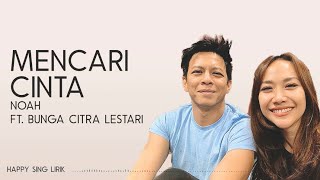 Download lagu NOAH ft Bunga Citra Lestari Mencari Cinta... mp3