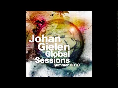 Johan Gielen Global Sessions Summer 2010