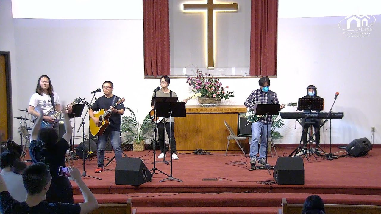 美漂青年原創音樂佈道會 2022