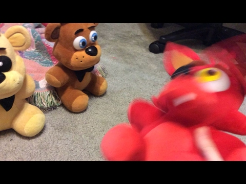 FNAF Plush Season 2 Episode 5: Foxy's Pirate Adventure