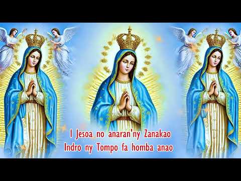 Aleloia, arahaba ry renin'Andriamanitra_Ankalazao ny Tompo_Hira Katolika Malagasy