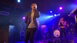 Eric Hutchinson - &quot;Anyone Who Knows Me&quot; and &quot;OK, It&#39;s Alright...&quot; (Live in San Diego 10-15-16)
