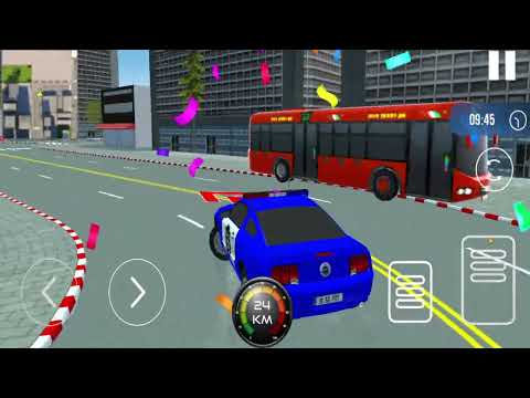 Police ATV and SUV Transport Simulator - Car, Truck and Airplane Drive - Android Gameplay