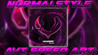 【携帯GFX】Avi for HANQRI @HaNqRi_【SA】