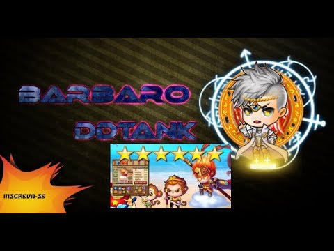 DDTANK 337 "GvG" Com BÁRBARO DDTANK  (TOPEM TOPEM)