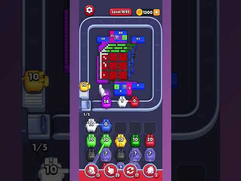 Pixel Flow 1693. Bölüm Çözümü