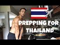 6 DAYS OUT FROM THAILAND