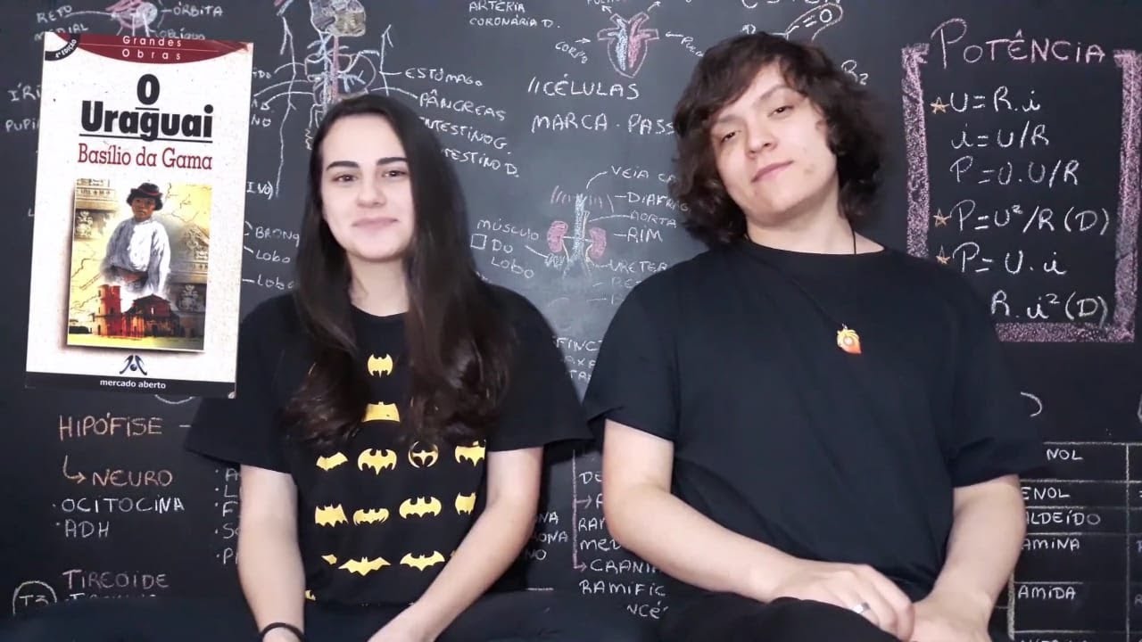 Resumo completo de O Uraguai