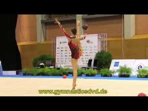 WC Lisbon 2013   Senior 26   Natascha WEGSCHEIDER   Ball