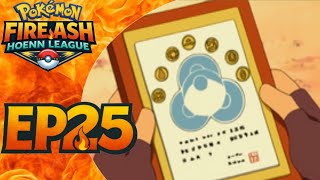 Won All The Battle Frontier Symbols - POKEMON FIRE ASH PART 25