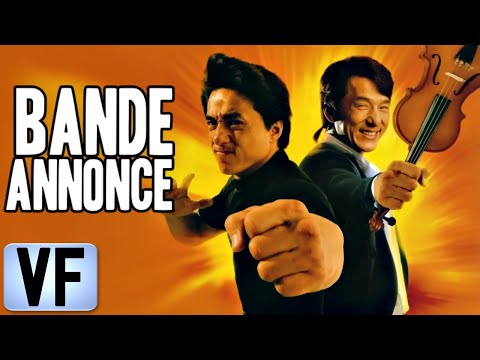💣 DOUBLE DRAGON Bande Annonce VF (1992)
