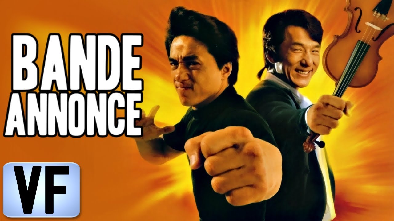 Miniature de la vidéo 💣 DOUBLE DRAGON Bande Annonce VF (1992) du film Double Dragon