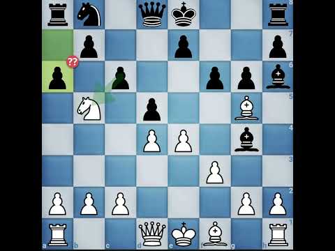 530 Elo chess game by Magnus Carlsen vs Garry Kasparov#chess #magnus