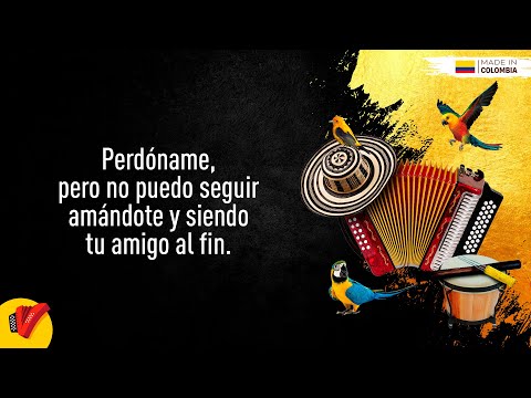 Perdóname, Daniel Calderón & Los Gigantes Del Vallenato, Video Letra - Sentir Vallenato