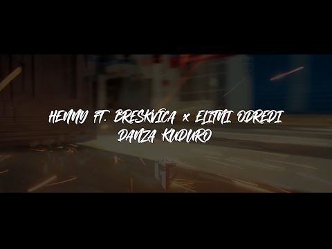Henny ft. BRESKVICA x Elitni Odredi - DANZA KUDURO | by Rastoni