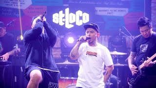 Download lagu Saint Loco  - Terapi Energi ( At Tonight Show NET TV 2022 ) mp3