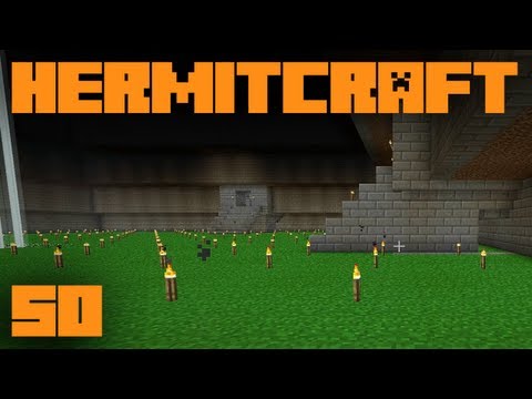HermitCraft E50: Base Entrances