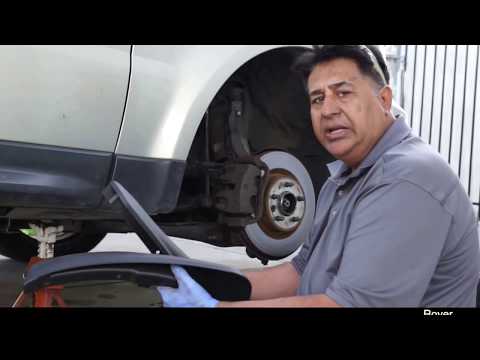 How To Install Mudguard Mud Flaps Splash Guard on Range Rover Sport | Land Rover