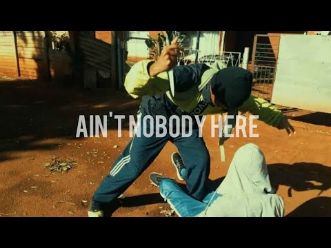 M4D X - Ain't Nobody Here (Official Music Video)