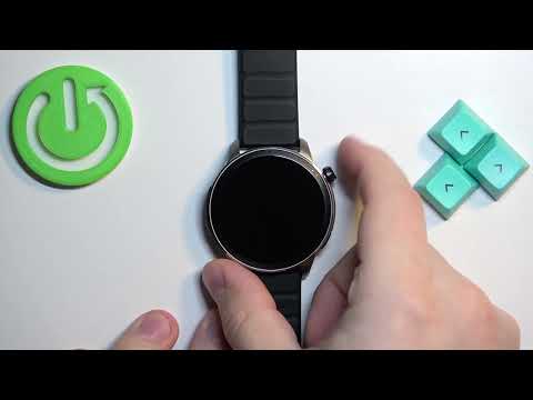 How to Enable Theater Mode on AMAZFIT GTR 4