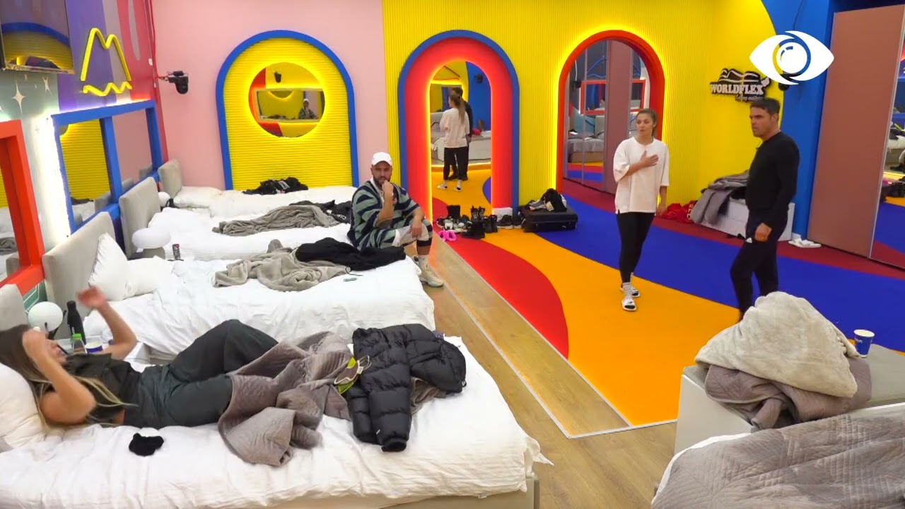 Nëse e di që nuk fitoj dal që sot/ Shpati-Luizit: E nëse nuk e fiton?