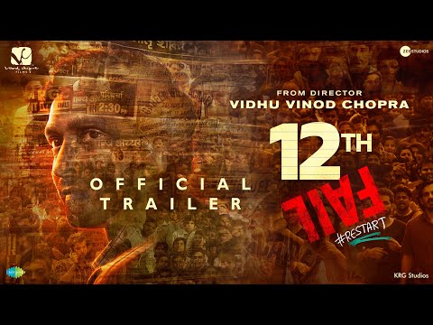 12th Fail Official Trailer