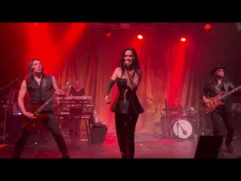 Tarja Turunen - Tears in Rain (Live)