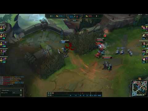 Varus Crazy Play!