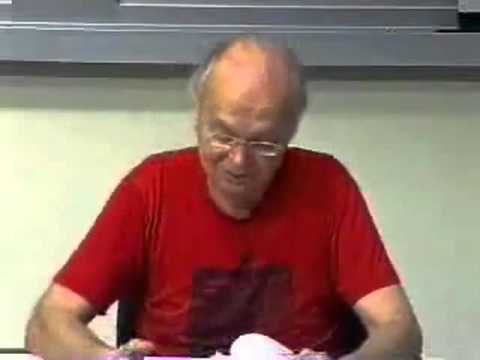 Stanford Lecture: Donald Knuth - "Notation" (October 17, 2003)