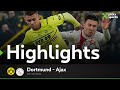 UCL MD4 / Dortmund - Ajax / NL