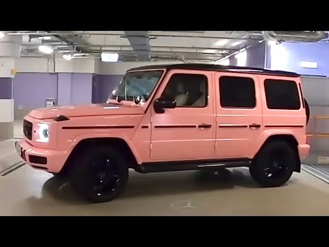 Shirin abla krieg ich auch deine G-Klasse?